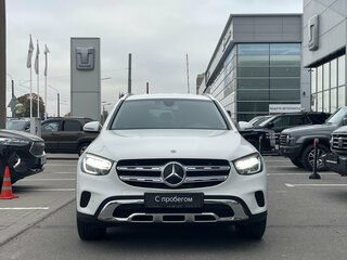 2019 Mercedes-Benz GLC 200 I (X253) Рестайлинг, белый, 3799000 рублей, вид 5