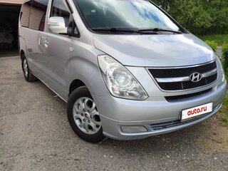 2010 Hyundai Grand Starex I, серый, 1300000 рублей, вид 3