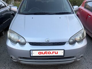 2002 Honda HR-V I Рестайлинг, серебристый, 399000 рублей, вид 2
