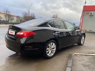 2010 Infiniti M37 IV, чёрный, 1150000 рублей, вид 5