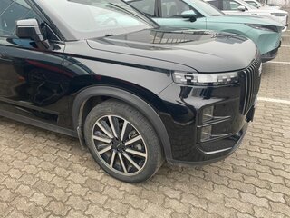 2024 Jaecoo J7 I, чёрный, 2392000 рублей, вид 5
