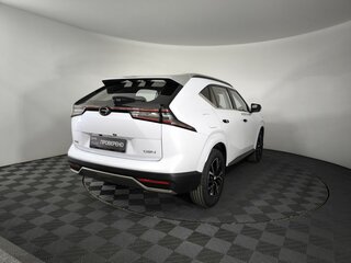 2026 GAC GS4, белый, 3949000 рублей, вид 3