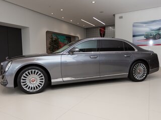2026 Hongqi Guoya, серебристый, 27700000 рублей, вид 3