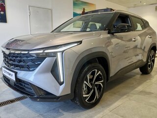 2026 Geely Cityray, серебристый, 3204990 рублей, вид 1