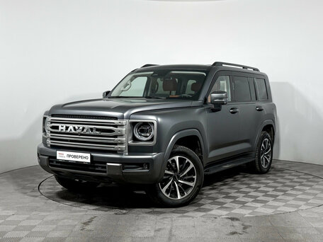 Haval H9 II