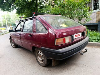 2004 Иж 2126 «Ода», красный, 195000 рублей, вид 4