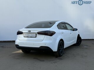2013 Kia Cerato III, белый, 890000 рублей, вид 5