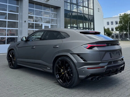2025 Lamborghini Urus S I Рестайлинг, серый, 28300000 рублей, вид 3