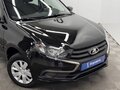 2019 Lada (ВАЗ) Granta I Рестайлинг, чёрный, 680000 рублей - вид 6