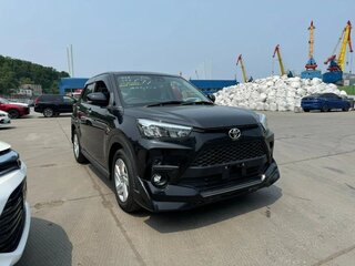2020 Toyota Raize I, чёрный, 1750000 рублей, вид 2