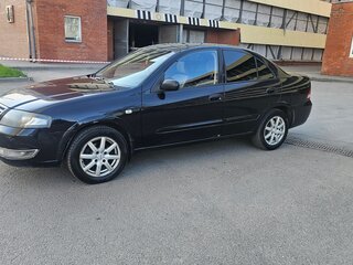 2012 Nissan Almera Classic I, чёрный, 550000 рублей, вид 1