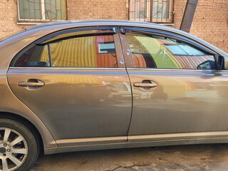2004 Toyota Avensis II, коричневый, 750000 рублей, вид 3