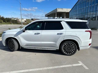 2021 Hyundai Palisade I, белый, 3700000 рублей, вид 3