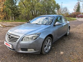 2008 Opel Insignia I, серебристый, 690000 рублей, вид 1