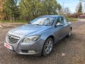 2008 Opel Insignia I, серебристый, 690000 рублей