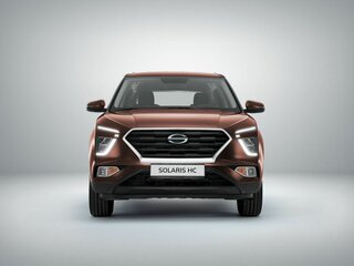 2025 Solaris HC, коричневый, 3645000 рублей, вид 5