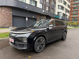 2024 Li Auto (Lixiang) L9 52.3 kWh I Рестайлинг, чёрный, 8100000 рублей, вид 1