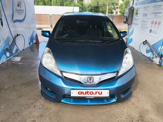 2012 Honda Fit Shuttle I, синий, 790000 рублей, вид 1