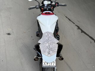 2008 Kawasaki Z 1000, белый, 500000 рублей, вид 4