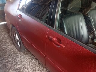 2004 Mitsubishi Lancer IX, красный, 400000 рублей, вид 5