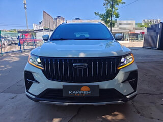 2023 Geely Vision X6 Pro, белый, 1358000 рублей, вид 2