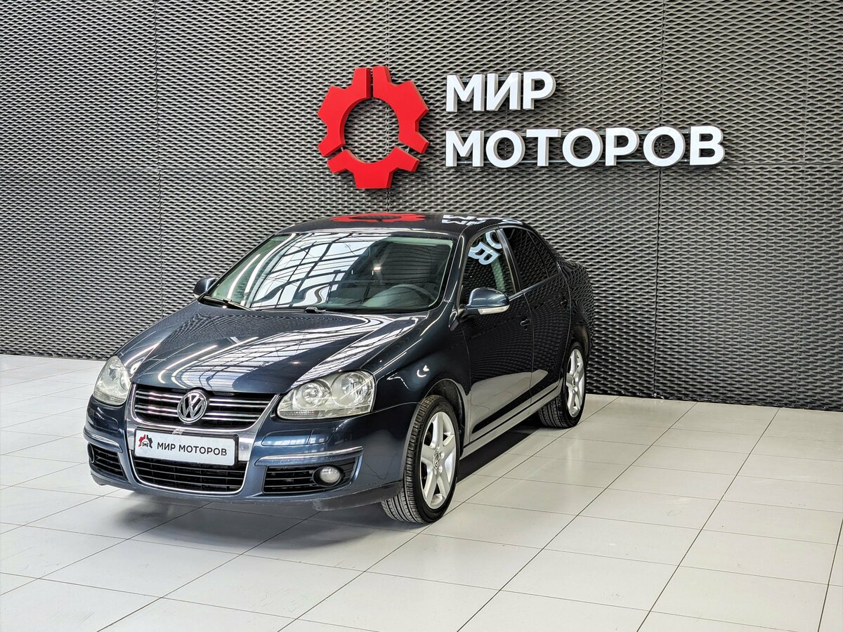 Открыть фотографии: Volkswagen Jetta V