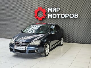 2010 Volkswagen Jetta V, синий, 710000 рублей, вид 1