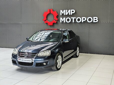Volkswagen Jetta V