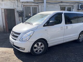 2012 Hyundai H-1 II, белый, 2550000 рублей, вид 1