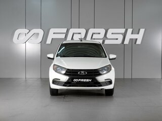 2022 Lada (ВАЗ) Granta I Рестайлинг, белый, 699000 рублей, вид 3