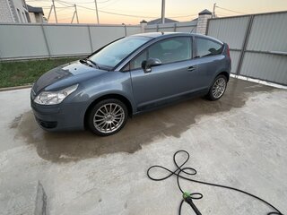 2006 Citroen C4 I, серый, 600000 рублей, вид 4