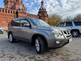 2013 Nissan X-Trail II Рестайлинг, серый, 2100000 рублей, вид 4