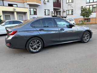 2020 BMW 3 серии 320d xDrive VII (G2x), серый, 3300000 рублей, вид 4