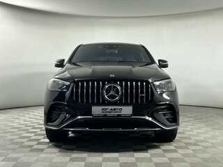 2024 Mercedes-Benz GLE Coupe 450 d II (C167) Рестайлинг, чёрный, 11999000 рублей, вид 2