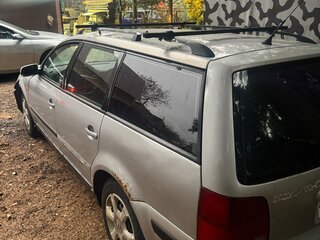 1997 Volkswagen Passat B5, серебристый, 170000 рублей, вид 5