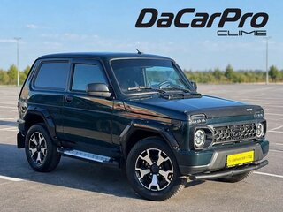 2024 Lada (ВАЗ) Niva Legend I, зелёный, 895000 рублей, вид 1