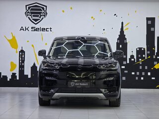 2025 Denza N9 46.9 kWh, чёрный, 7098000 рублей, вид 2