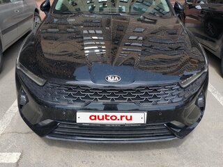 2021 Kia K5 III, чёрный, 2700000 рублей, вид 2