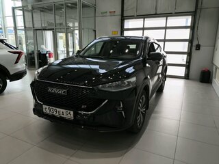 2024 Haval F7x I Рестайлинг, чёрный, 2491000 рублей, вид 3