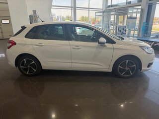 2012 Citroen C4 II, белый, 395000 рублей, вид 4