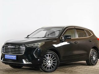 2023 Haval Jolion I, чёрный, 2159000 рублей, вид 3
