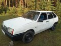 1998 Lada (ВАЗ) 2109 21093i, серебристый - вид 1