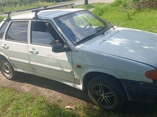 2010 Lada (ВАЗ) 2115, белый, 200000 рублей, вид 2