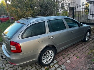 2012 Skoda Octavia II (A5) Рестайлинг, бежевый, 950000 рублей, вид 3