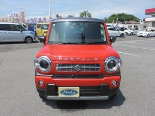 2020 Suzuki Hustler II, красный, 790000 рублей, вид 3