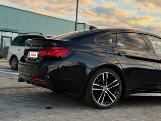 2020 BMW 4 серии Gran Coupe 418i F32/F33/F36 Рестайлинг, чёрный, 2666000 рублей, вид 4