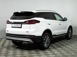 2025 Belgee X70 I, белый, 2215700 рублей, вид 5