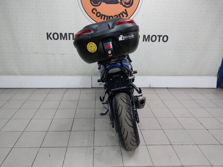 2019 Suzuki GSX-S 1000 F, синий, 989000 рублей, вид 4