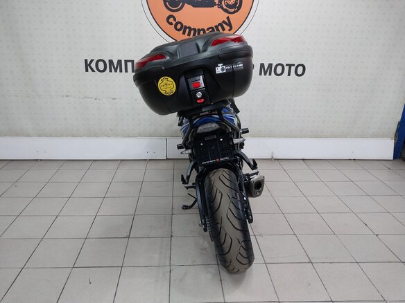 2019 Suzuki GSX-S 1000 F, синий, 989000 рублей - вид 3