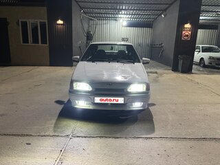 2012 Lada (ВАЗ) 2114, белый, 240000 рублей, вид 2